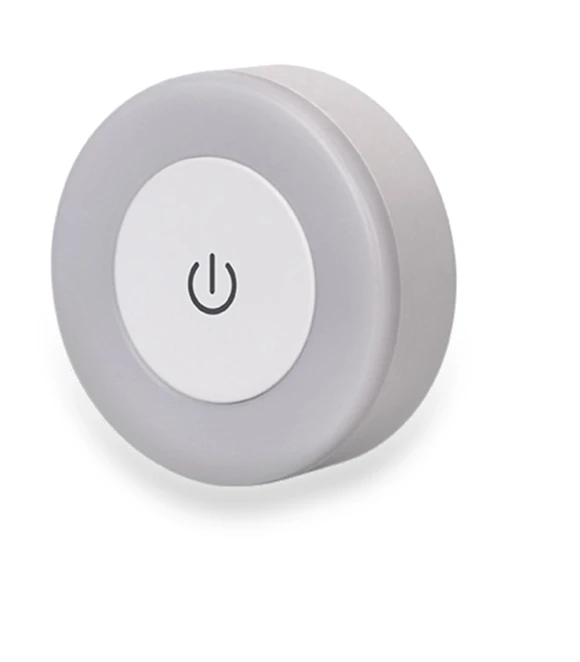 LED Touch Night Light — Night Lights, Happy6