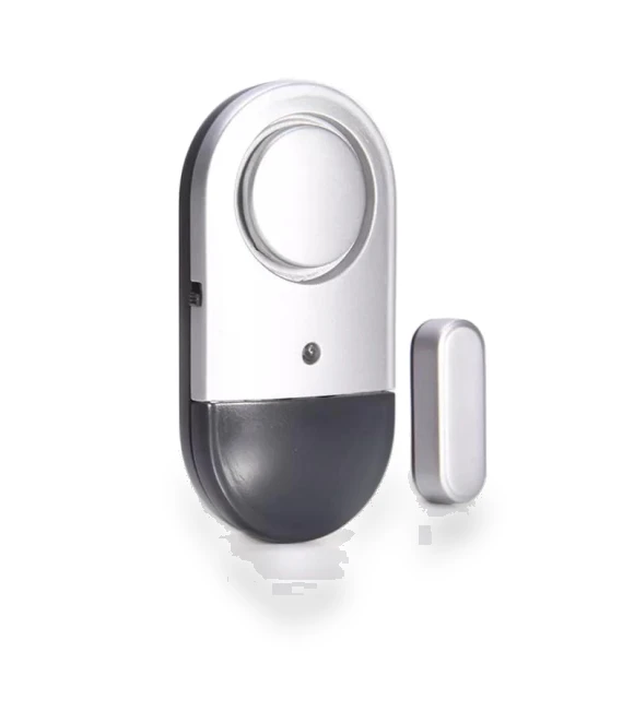 Magnetic Sensor Alarm System — Smart Home Security, XYZE