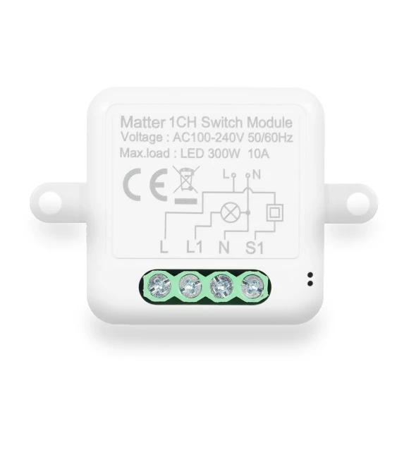 Mini Smart WiFi Switch Module — Smart Home Modules, 3d printing machine