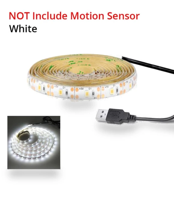 Motion Sensor LED Light Strip — LED Strips, MALITAI