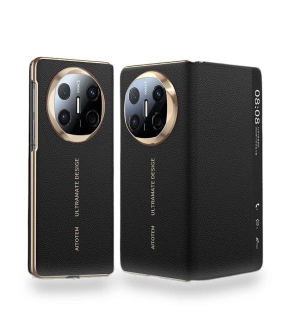 Phone Case Smart Window — Phone Accessories, Huawei