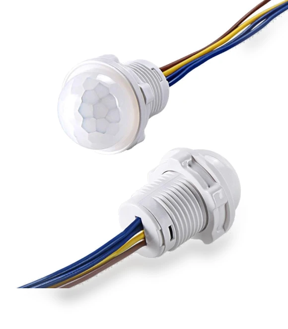 PIR Motion Detector for Cabinet — Motion Sensors, AVE