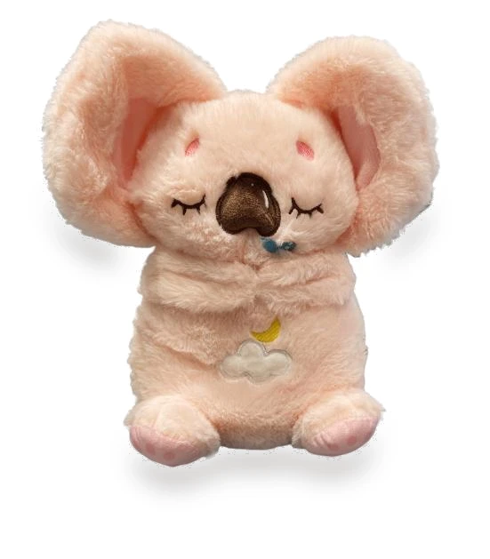 Plush Sensory Toy Anxiety Relief Stuffed Animal — Plushies, Schoolyard