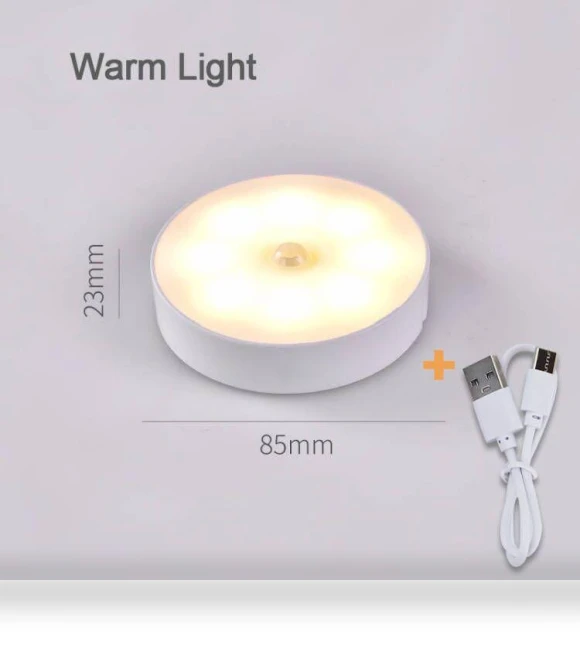 Presence and Motion Sensor Night Light — Night Lights, YH-Led Lighting