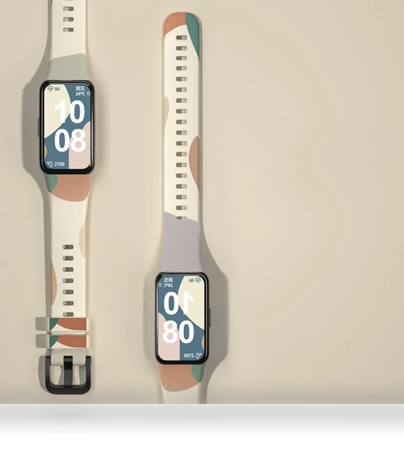 Replacement Strap — Fitness Bands, MY-CASE