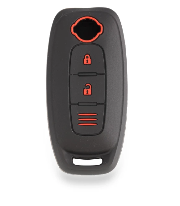 Silicone Smart Remote Key Fob Holder — Key Holders & Accessories, XUKEY