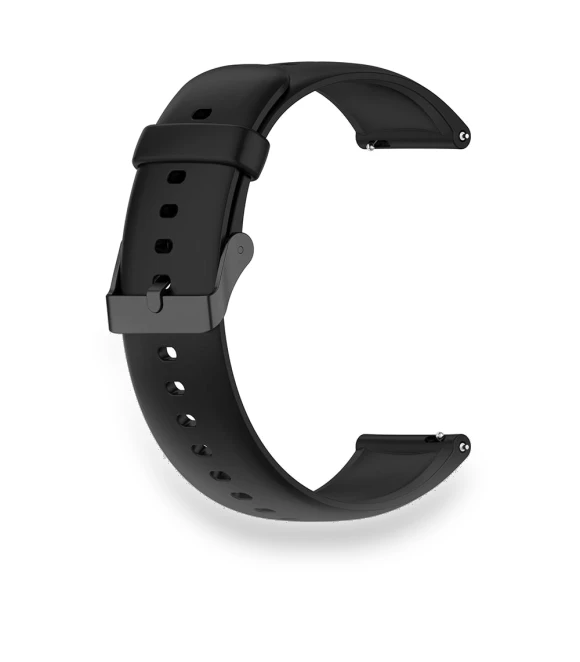 Silicone Watch Strap 22mm — Smartwatch Straps, Sunshine168