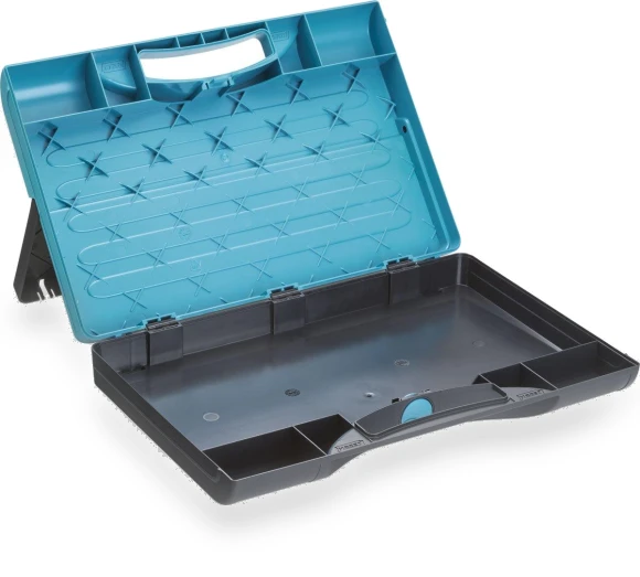 Smart Case Toolbox — Tool Storage Solutions, HAZET