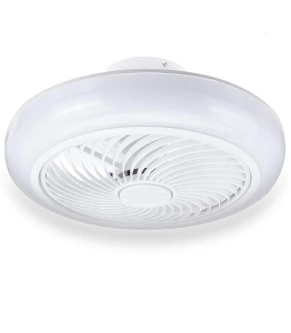 Smart Ceiling Fan with Light — Ceiling Fans, Ideal World