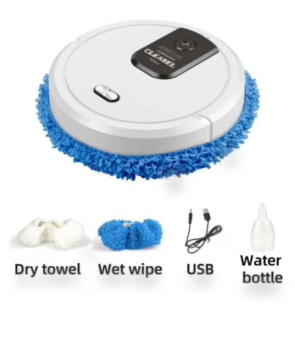 Smart Cleaning Robot — Smart Cleaning Robots, zhishangyoupin