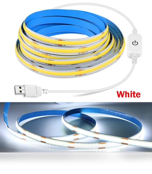 Smart COB LED Lights — Overhead Lighting, MALITAI