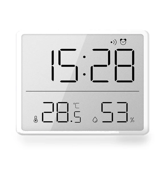 Smart Digital Alarm Clock — Alarm, Alarm Clock