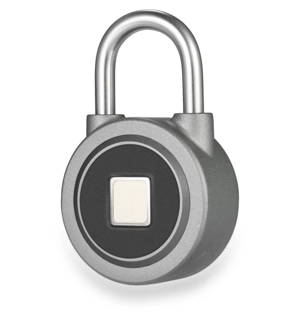 Smart Fingerprint Lock — Smart Home Security, Igeteck