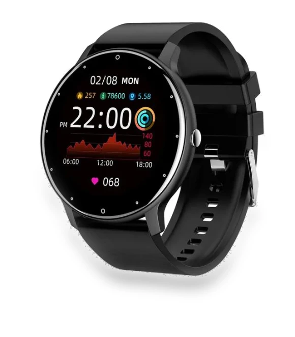Smart Fitness Tracker Watch — Smartwatches, ElectronicsHome