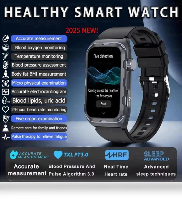 Smart Health Bracelet — Smartwatches, SAMS Online