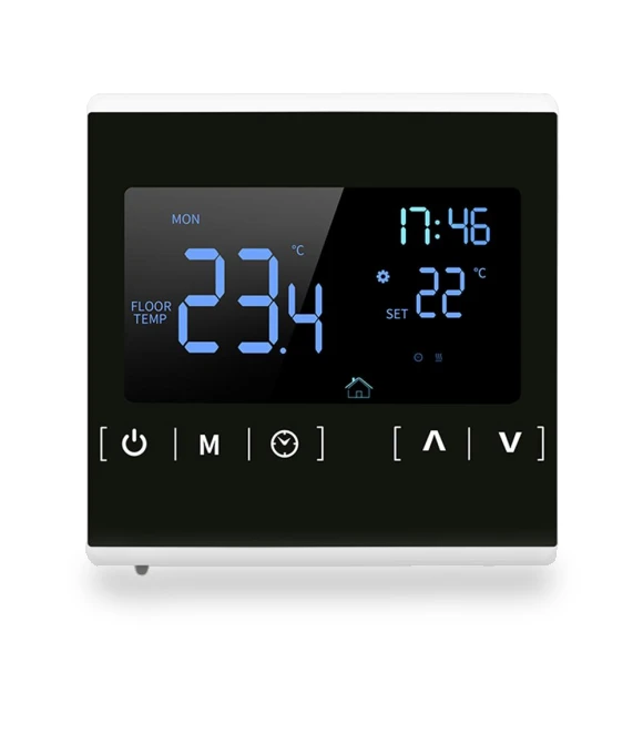 Smart LCD Thermostat with Touch Screen — Home Climate Control, TOMTOP JMS