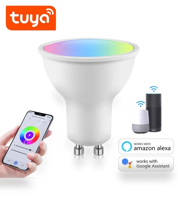 Smart LED Bulb — Spotlights, MALITAI