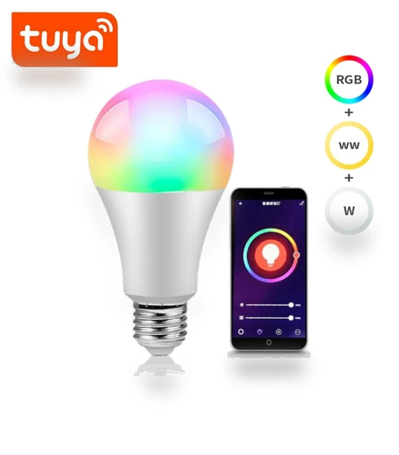 Smart LED Bulb — LED, MALITAI