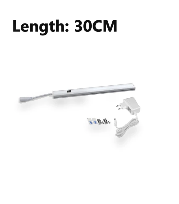 Smart LED Kitchen Light Bar — LED Strips, Rybakov Home Lighting