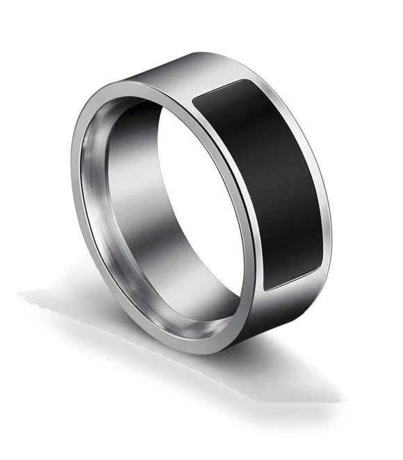 Smart NFC Ring — Smart Rings, 3d printing machine