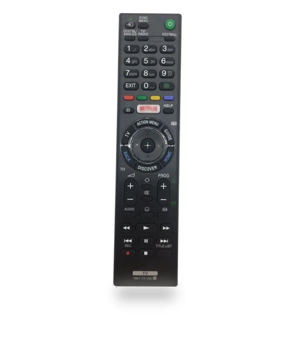 Smart Replacement Remote Control for Sony TV — Remote Controls, 3d printing machine