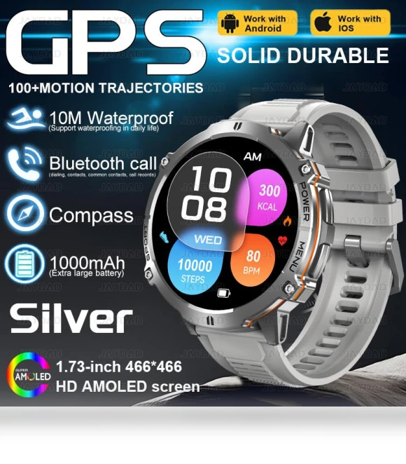 Smart Sports Watch — Smartwatches, PRISMA
