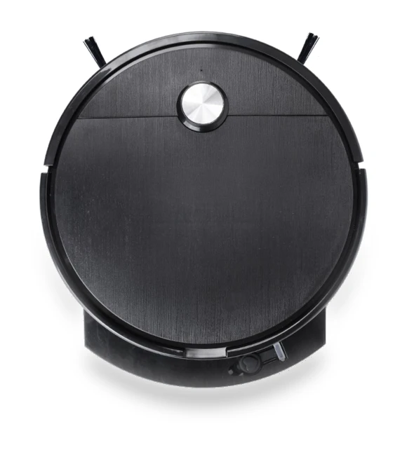 Smart Sweeping Robot Vacuum — Smart Cleaning Robots, TOMTOP JMS