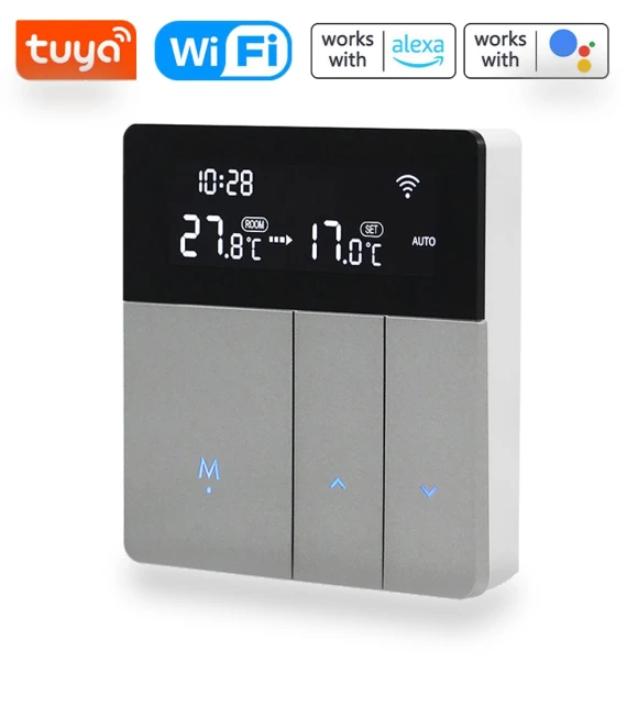 Smart Temperature Controller Thermostat — Home Climate Control, Kkmoon