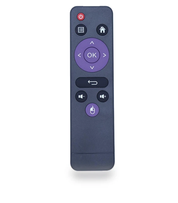 Smart TV Remote Control — Remote Controls, Be Free