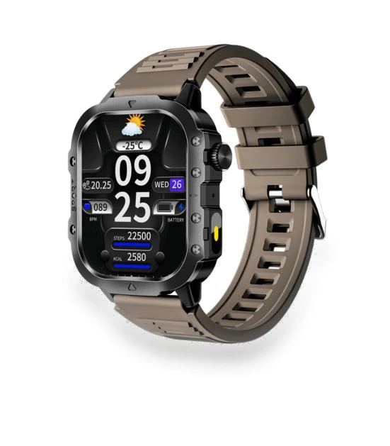 Smart Watch with Bluetooth Support — Smartwatches, Party&Festival Supplies