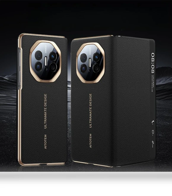 Smart Window Flip Cover — Phone Accessories, Huawei