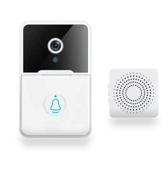 Smart Wireless Wi-Fi Video Doorbell — Smart Home Security, Ximalaya