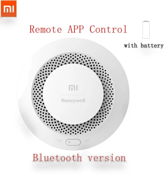 Smoke Detector — Smoke & CO Detectors, Xiaomi