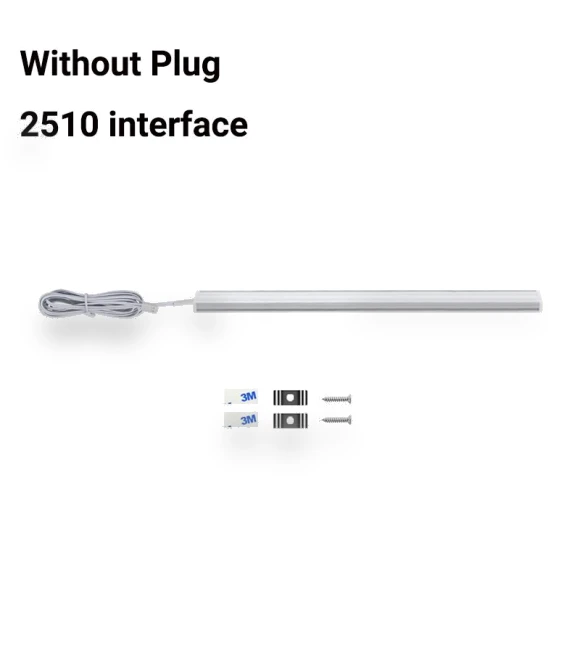 Touch Dimming Sensor LED Aluminum Bar Light — Under-Cabinet Lights, Lcamaw Lighting Light