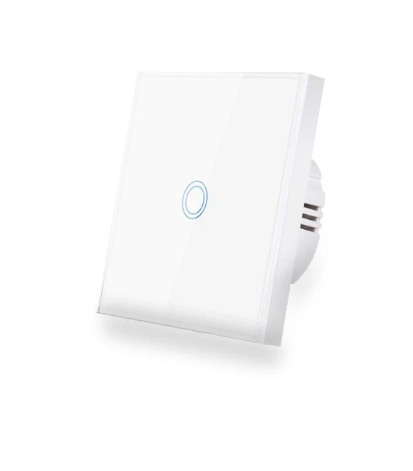 Touch Switch LED Panel Light — Overhead Lighting, ZPG