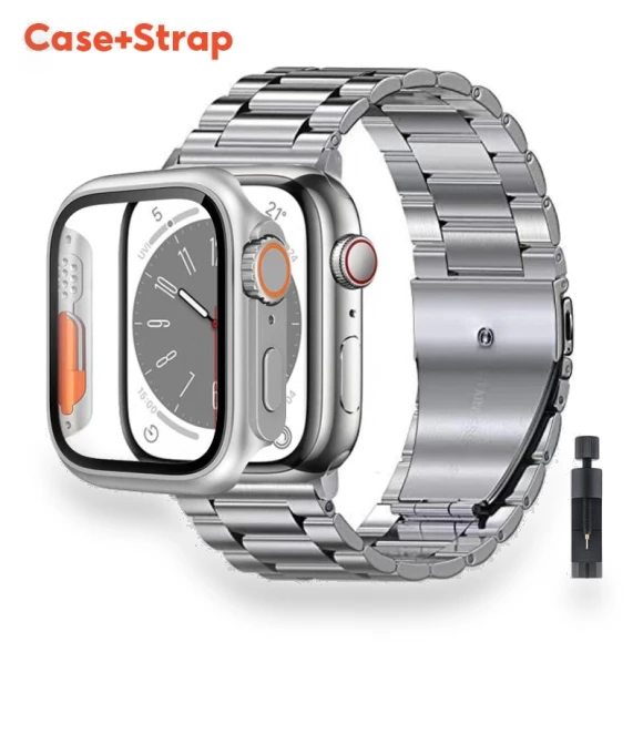 Ultra Protective Film Transition for Smartwatches — Smartwatch Protectors, HOBBIT-3C Accessories