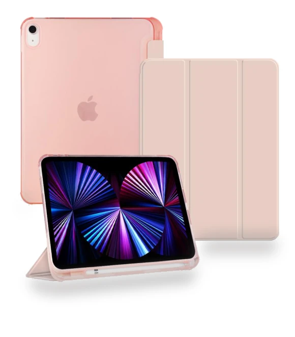 Ultra Thin Silicone Transparent Soft Protective Case — Cases, JHHC