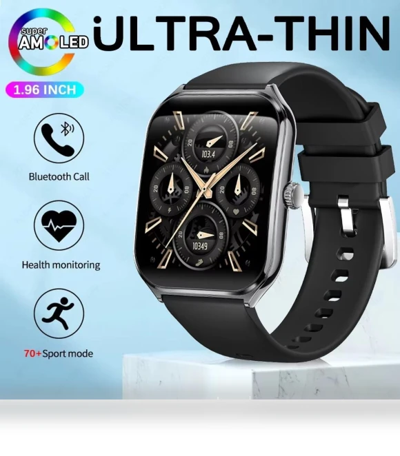 Ultra Thin Smart Watch — Smartwatches, SAMS Online