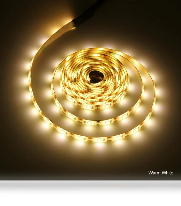 Waterproof LED Strip with Touch Dimmer — LED Strips, T Outdoor Lighting