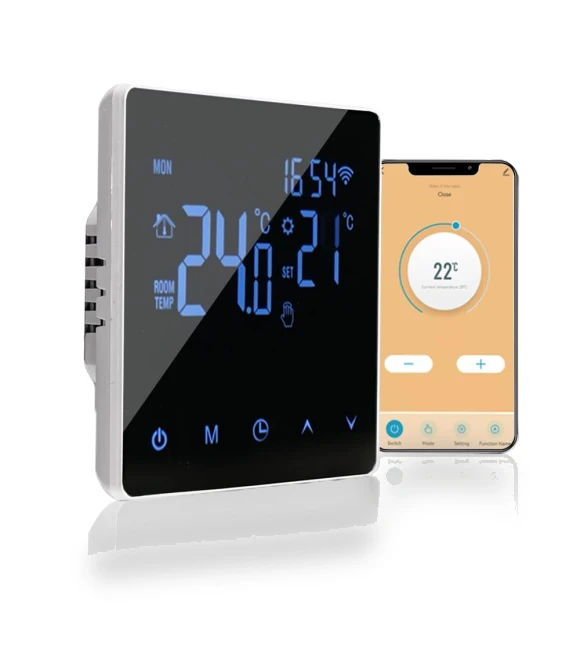 Wi-Fi Smart Thermostat — Smart Climate Control, 3d printing machine