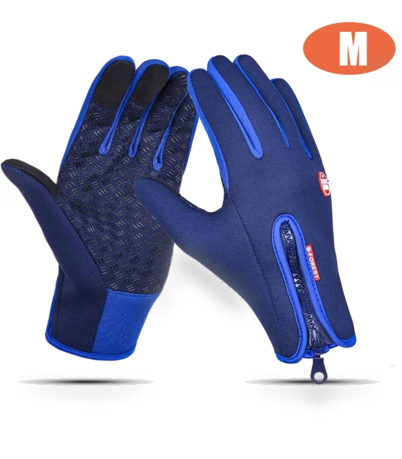Winter Warm Touchscreen Gloves for Biking — Gloves, TOMTOP JMS