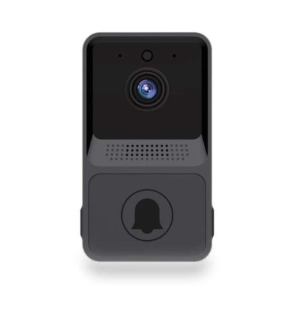 Wireless Doorbell with Camera — Smart Home Security, LIAESMART