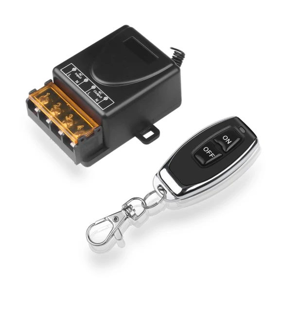 Wireless Remote Control for Home — Remote Controls, YJMP TechL