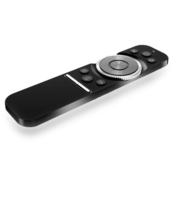 Wireless Voice Remote Control — Remote Controls, 3d printing machine