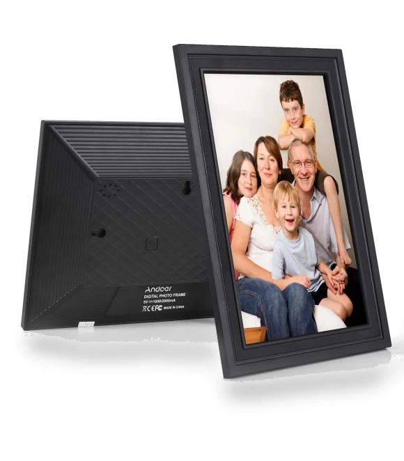 10.1-inch Digital Photo Frame with Wi-Fi — Digital Frames, Honor Electronics