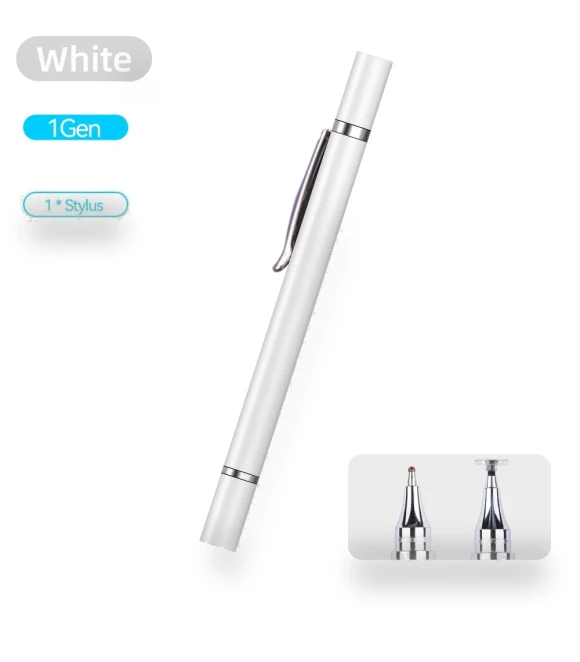 2-in-1 Stylus — Styluses & Digital Pens, Basil