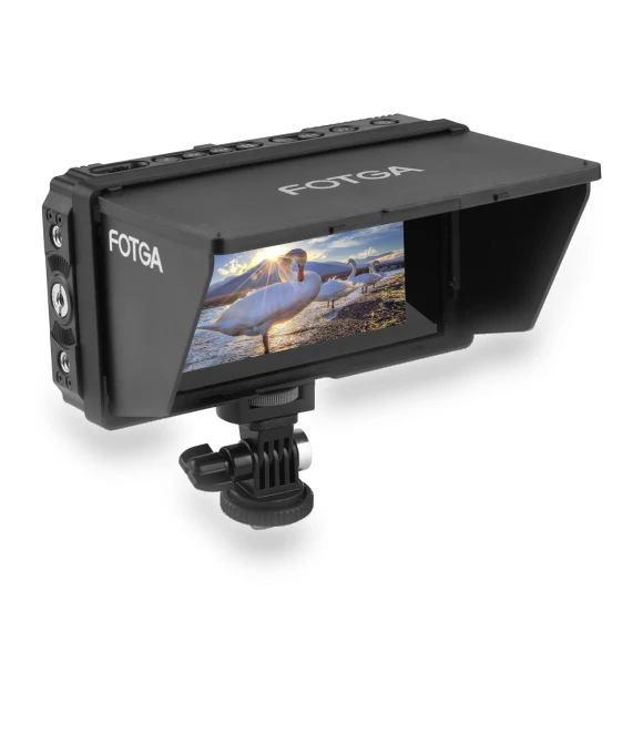 4K On-Camera Field Monitor — Camcorder, Andoer