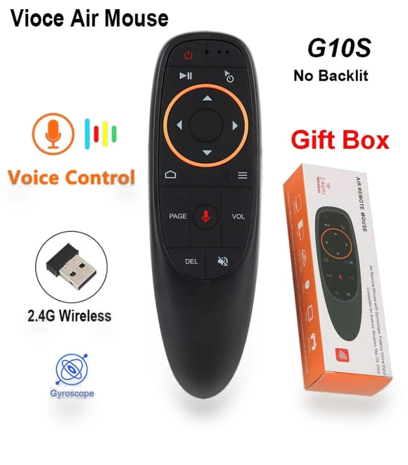 Air Mouse Remote Control — Remote Controls, Bai Fen Bai Electronic