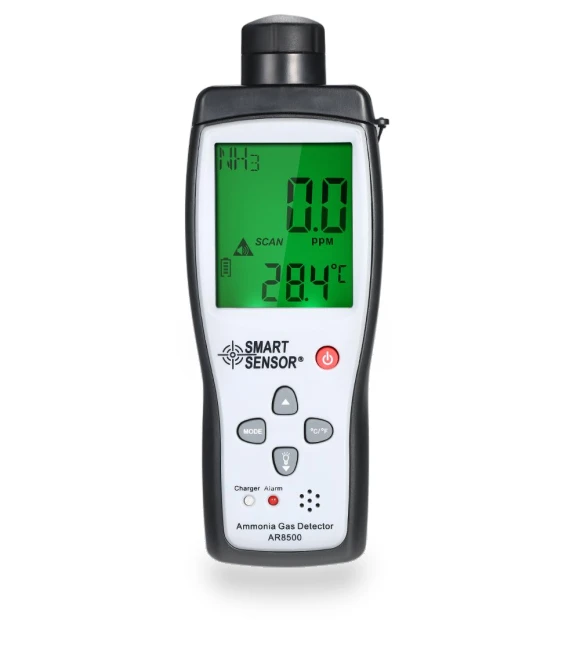 Ammonia Gas Detector — Gas Analyzers, Kkmoon