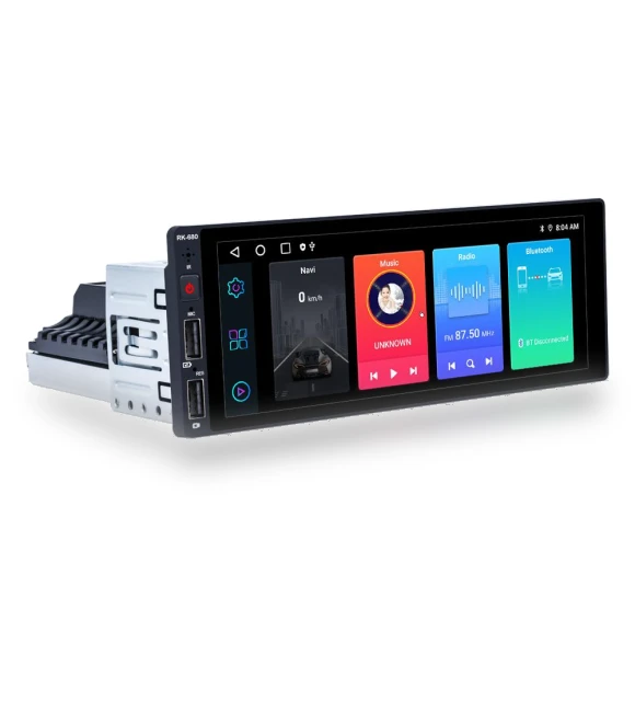 Android 10 Car Stereo — Stereo Receivers, Reakosound
